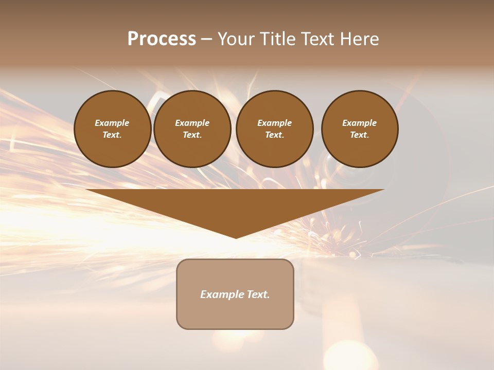 Industry Power Technical PowerPoint Template
