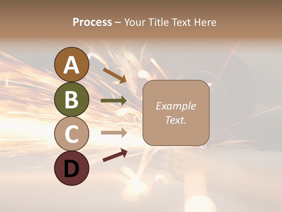 Industry Power Technical PowerPoint Template