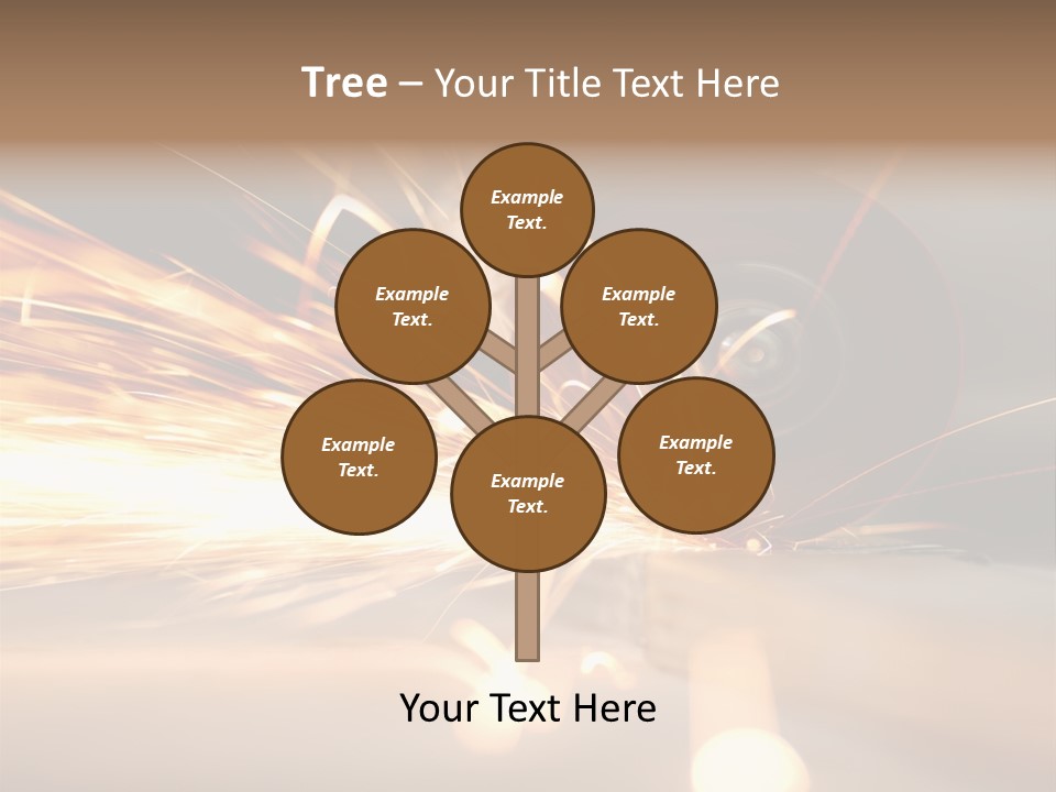 Industry Power Technical PowerPoint Template
