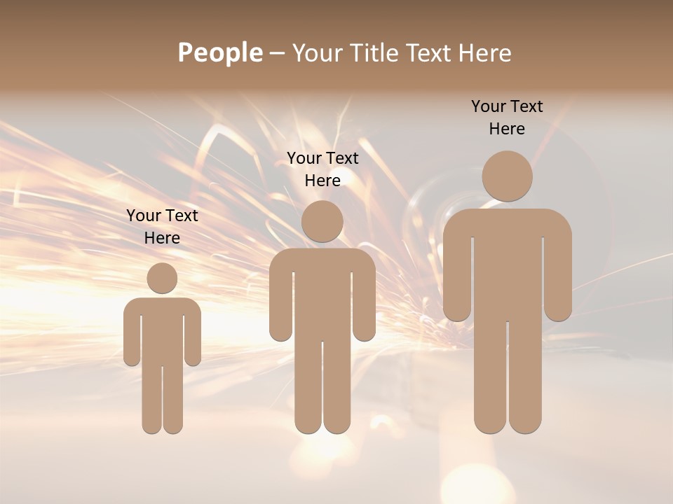 Industry Power Technical PowerPoint Template