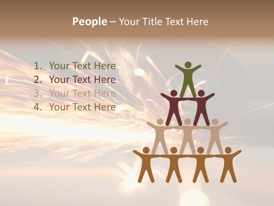 Industry Power Technical PowerPoint Template