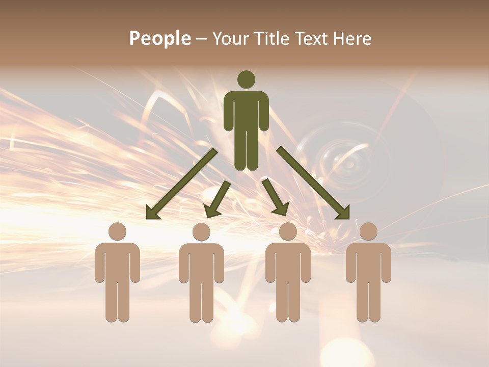 Industry Power Technical PowerPoint Template