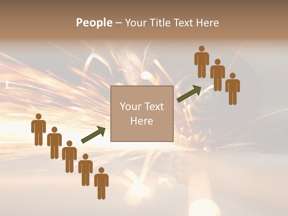 Industry Power Technical PowerPoint Template