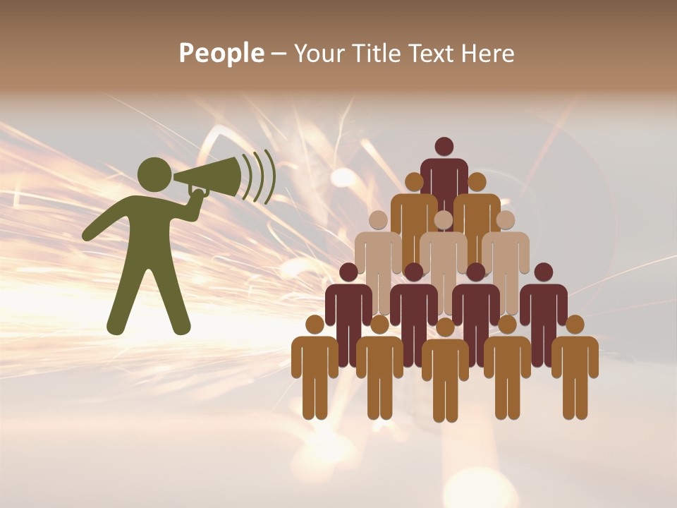 Industry Power Technical PowerPoint Template