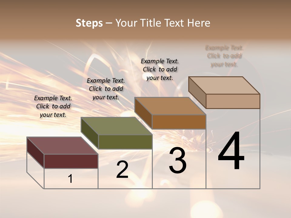 Industry Power Technical PowerPoint Template