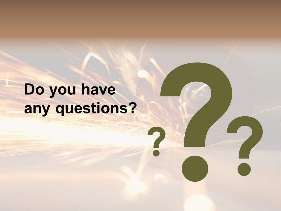 Industry Power Technical PowerPoint Template