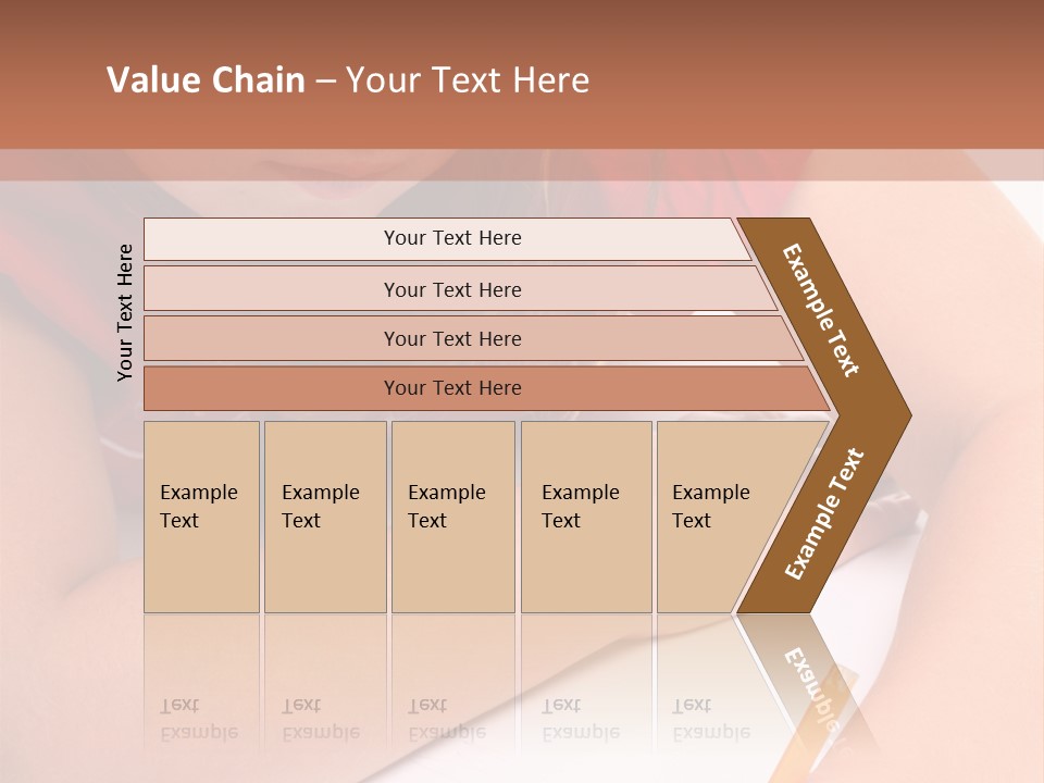White Space Sweet PowerPoint Template