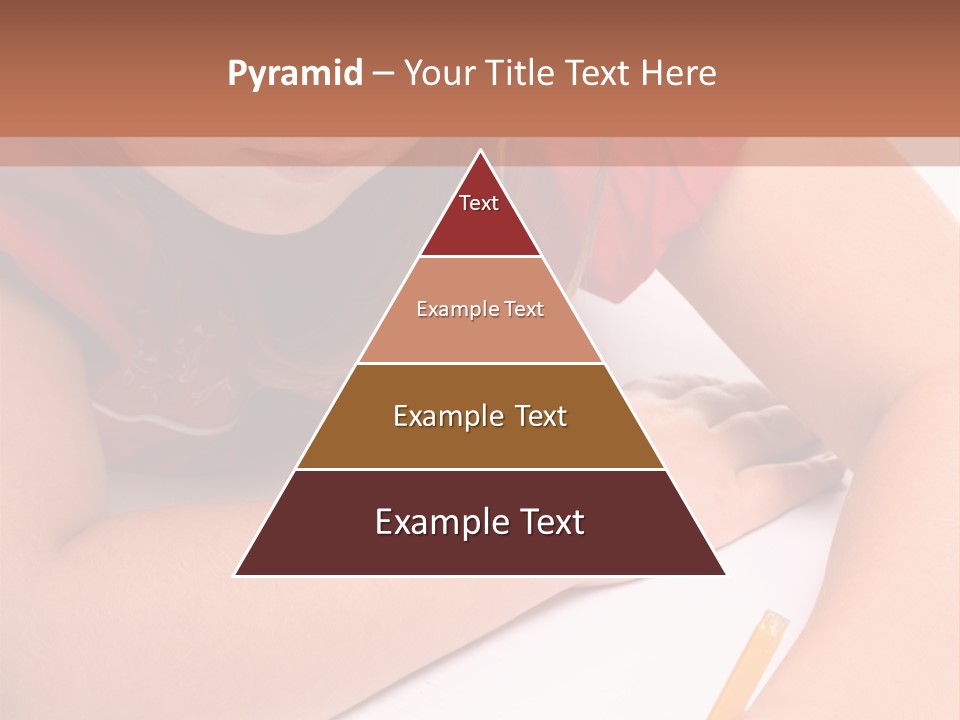 White Space Sweet PowerPoint Template