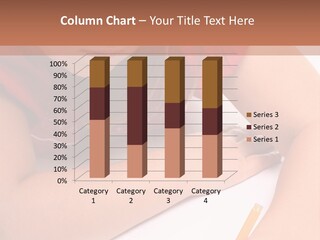 White Space Sweet PowerPoint Template