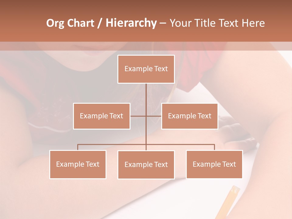 White Space Sweet PowerPoint Template