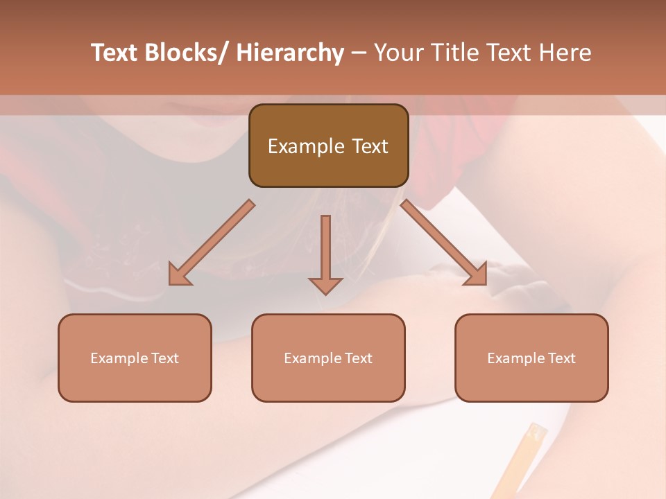 White Space Sweet PowerPoint Template