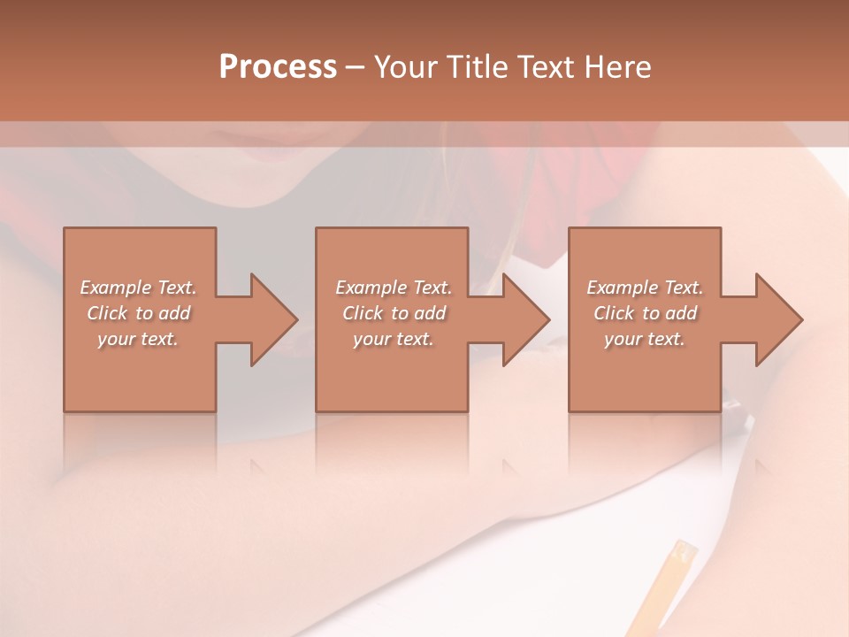 White Space Sweet PowerPoint Template