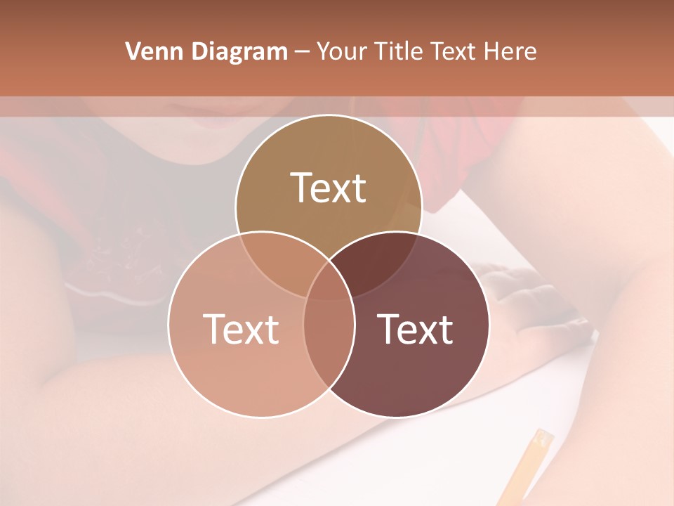 White Space Sweet PowerPoint Template