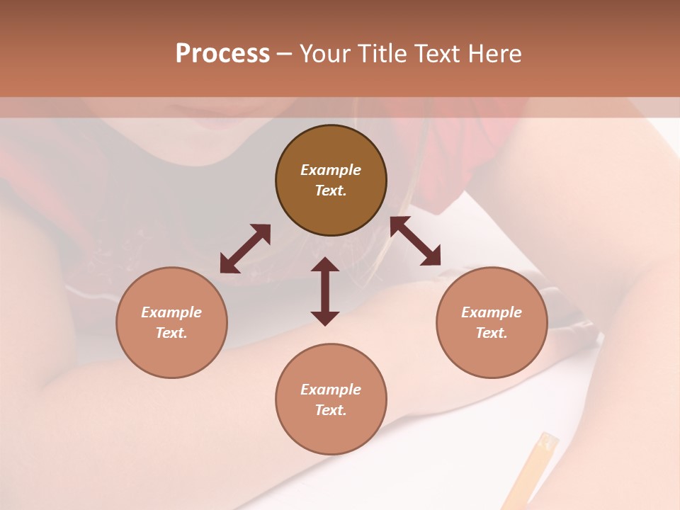 White Space Sweet PowerPoint Template
