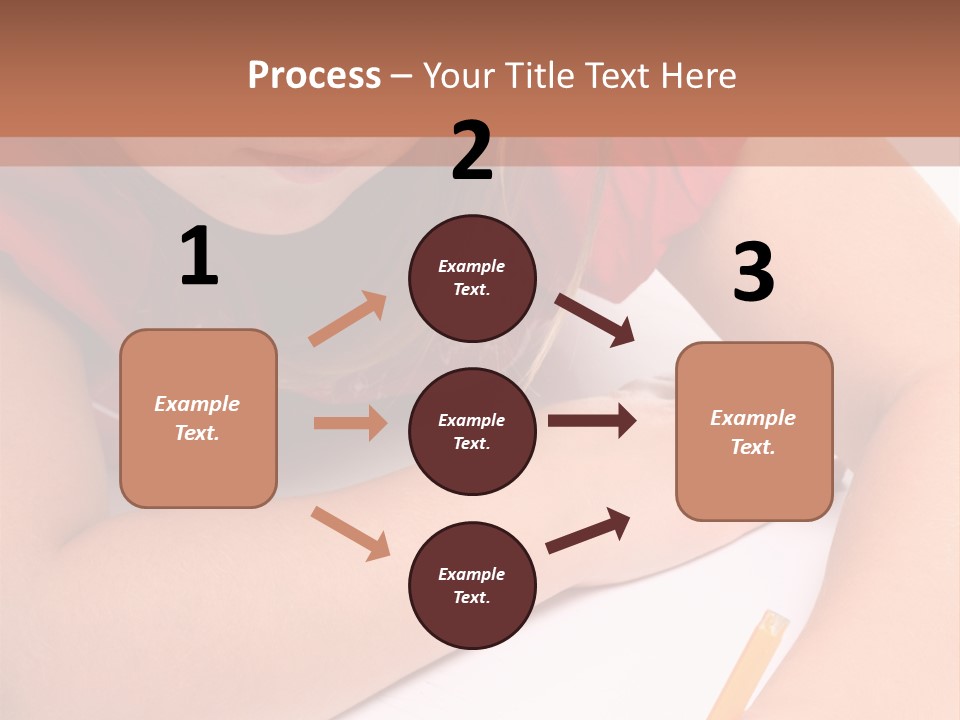 White Space Sweet PowerPoint Template