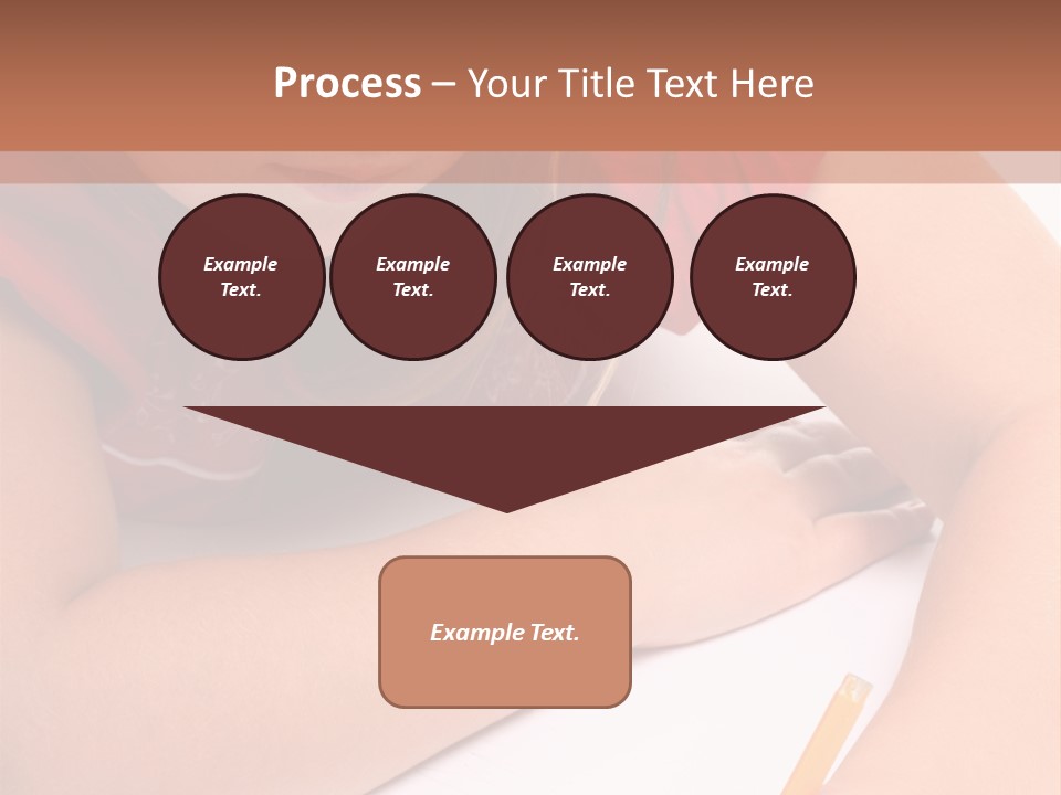 White Space Sweet PowerPoint Template
