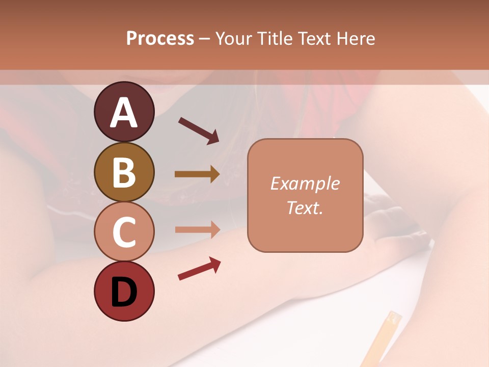 White Space Sweet PowerPoint Template