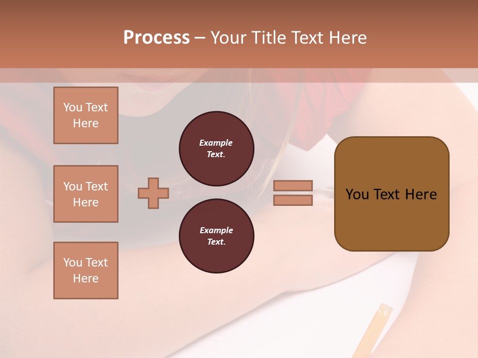 White Space Sweet PowerPoint Template