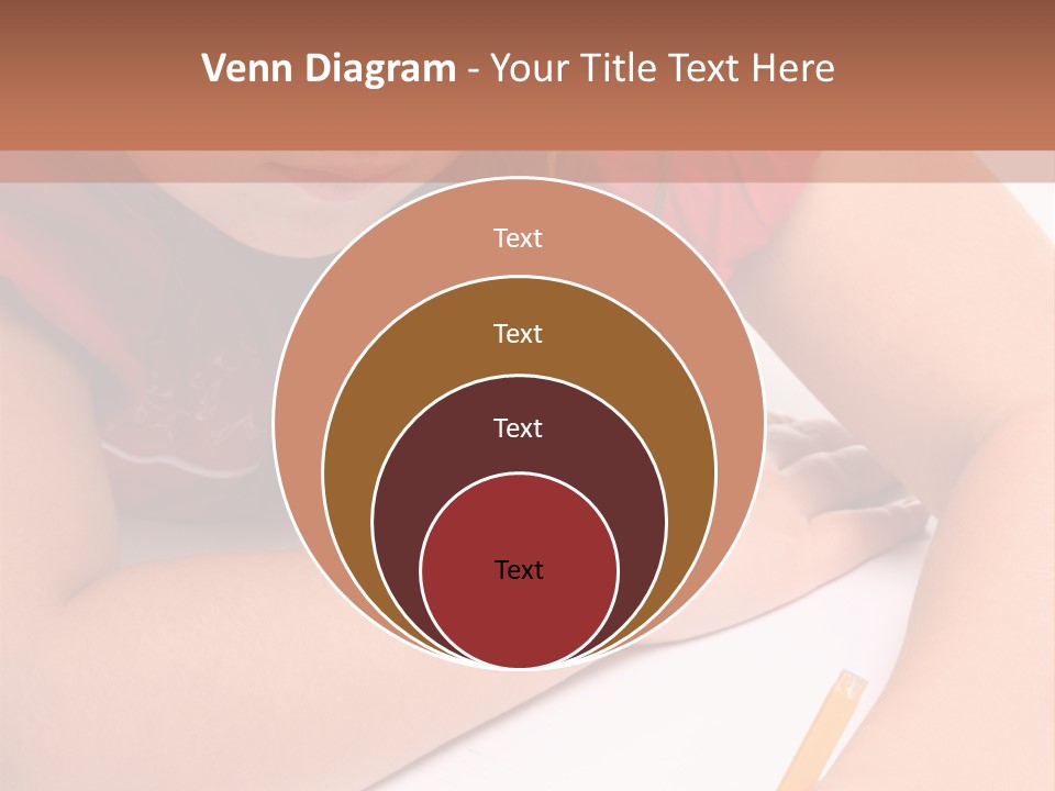 White Space Sweet PowerPoint Template