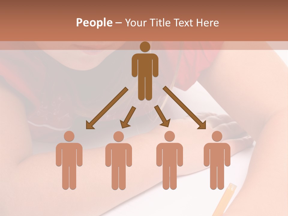 White Space Sweet PowerPoint Template