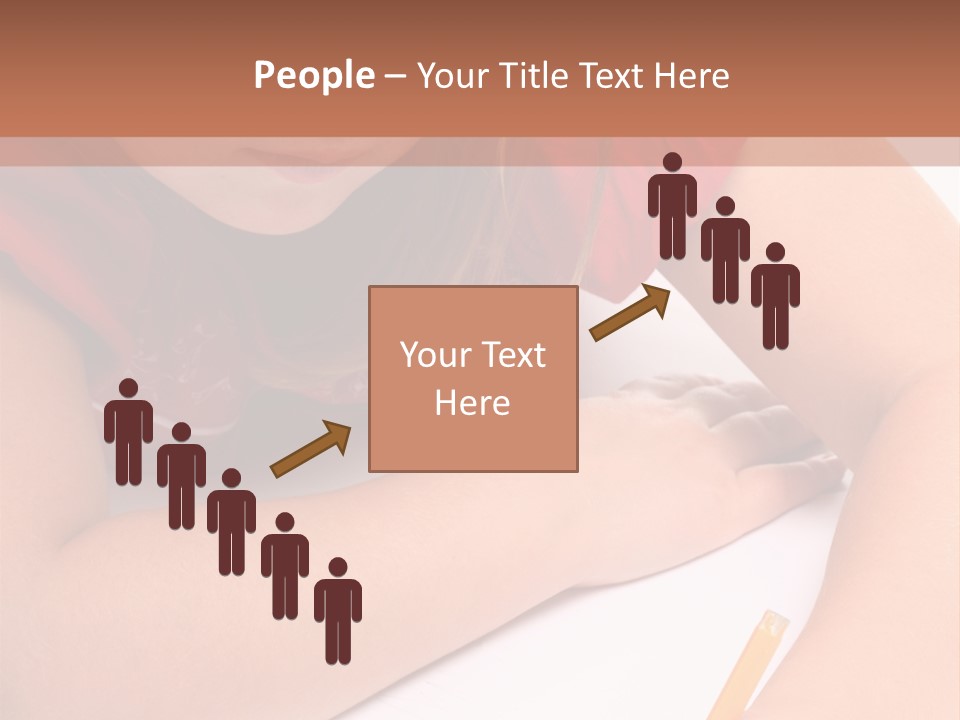 White Space Sweet PowerPoint Template