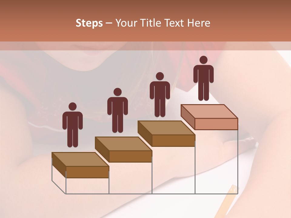 White Space Sweet PowerPoint Template