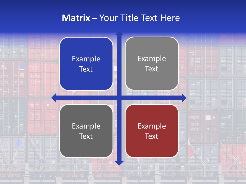 Loading Background Economy PowerPoint Template