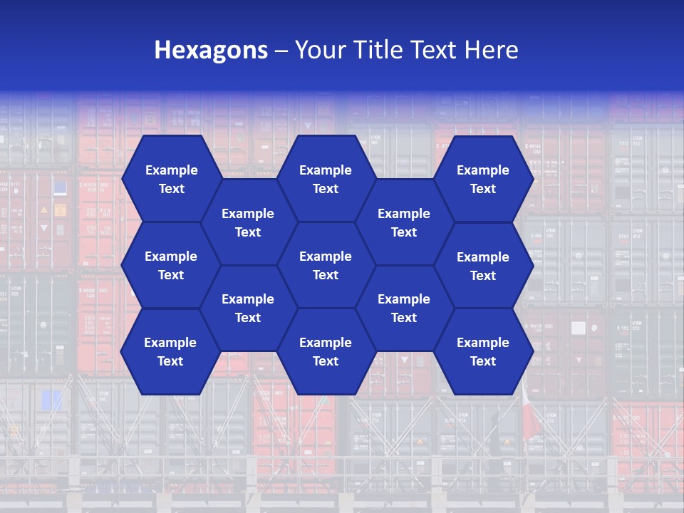 Loading Background Economy PowerPoint Template
