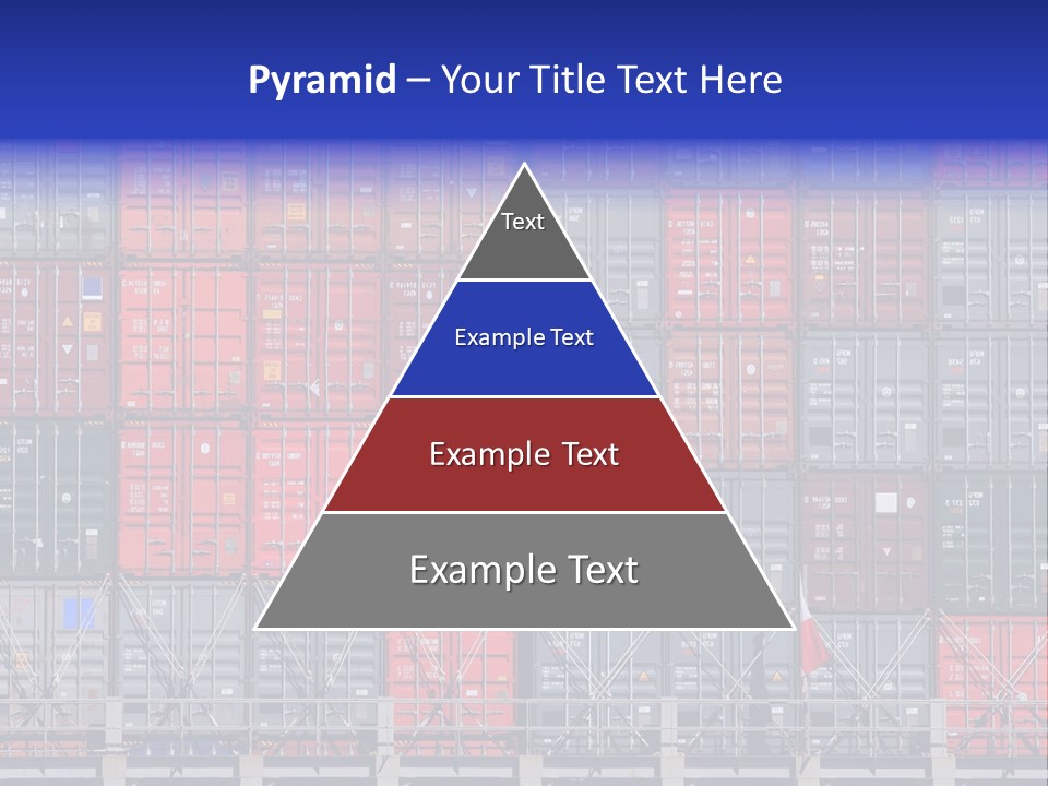 Loading Background Economy PowerPoint Template