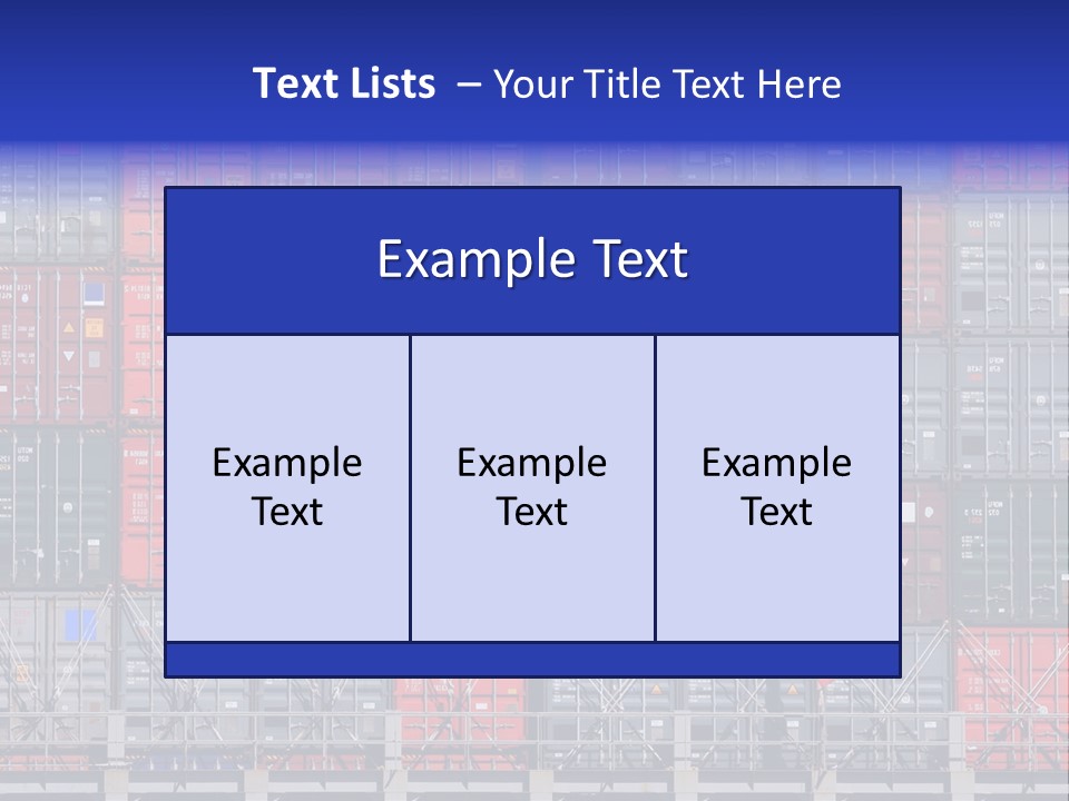 Loading Background Economy PowerPoint Template