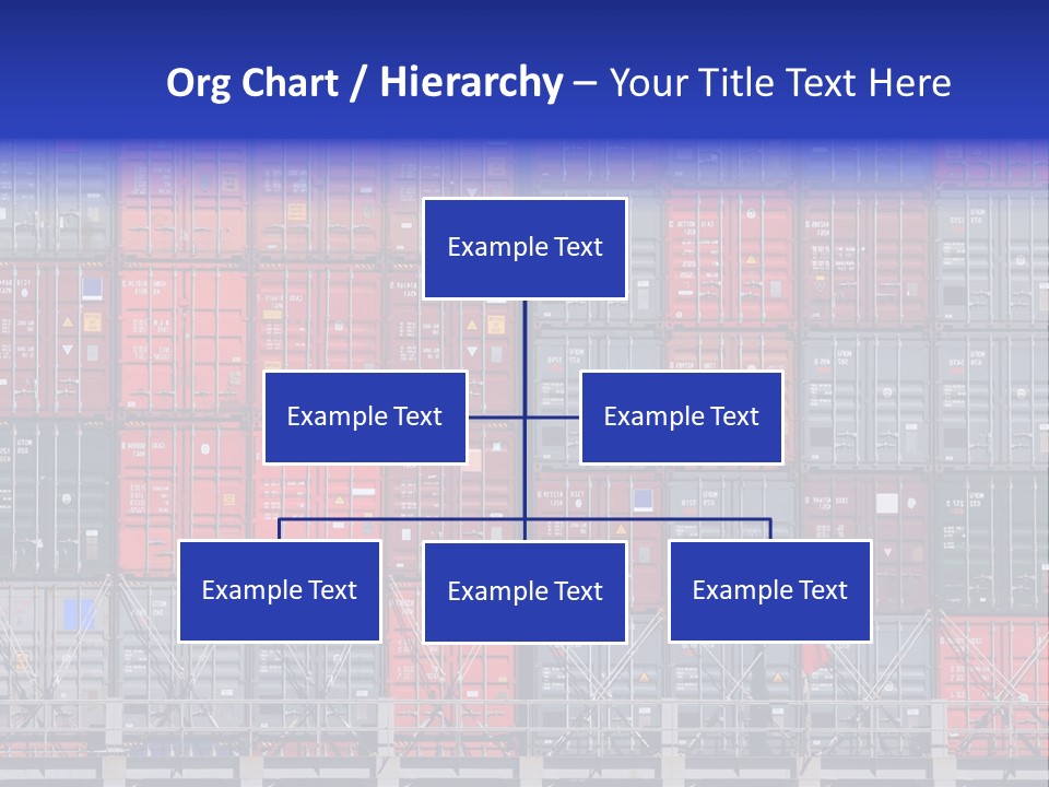 Loading Background Economy PowerPoint Template