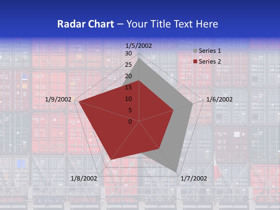 Loading Background Economy PowerPoint Template