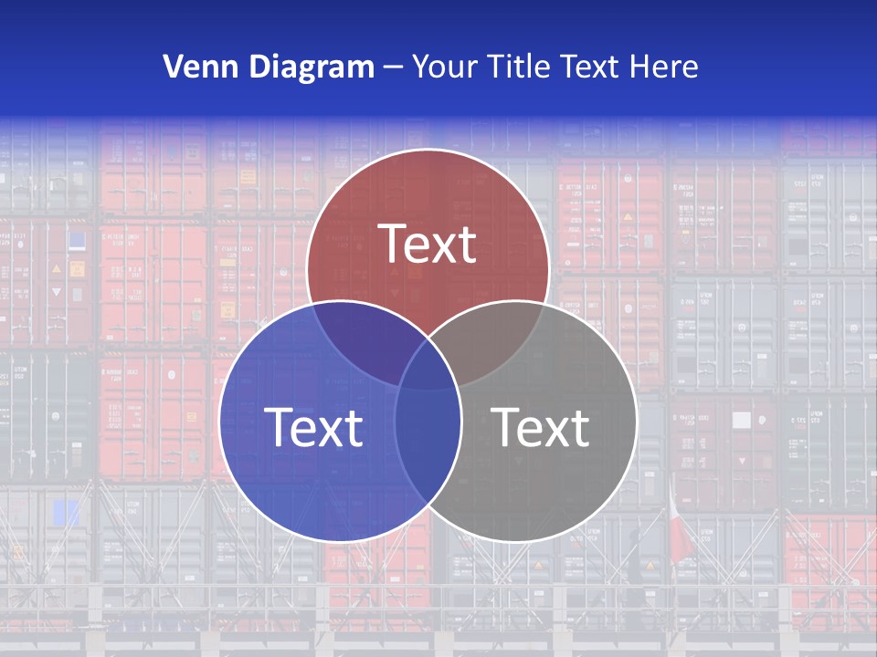 Loading Background Economy PowerPoint Template