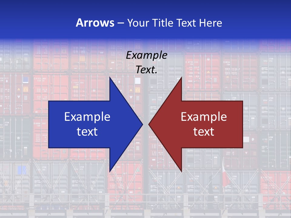Loading Background Economy PowerPoint Template