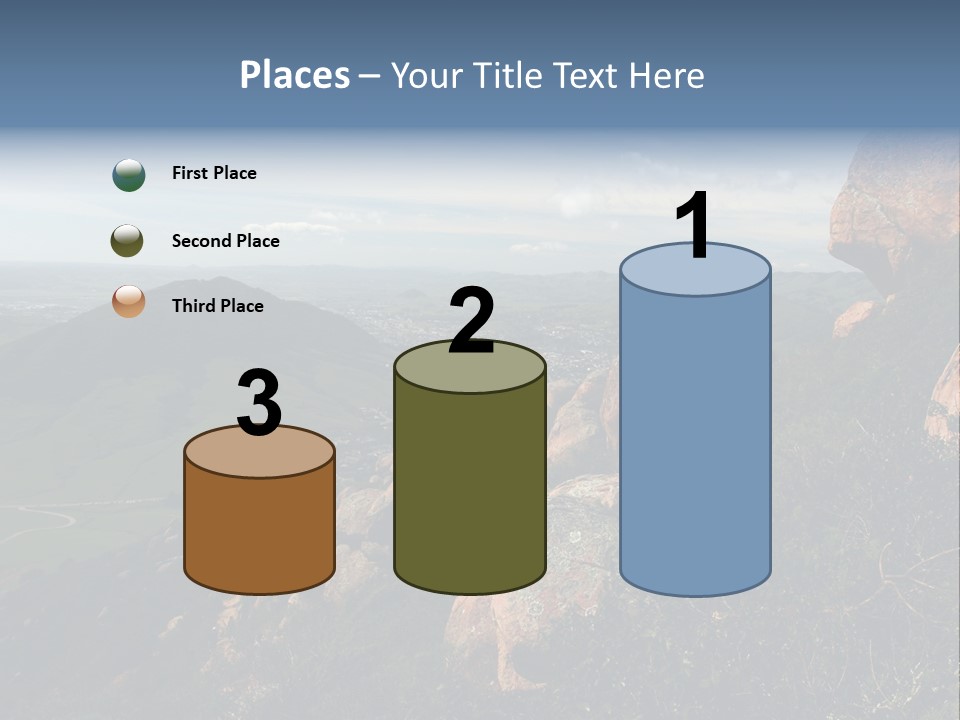 Nature Bishops View PowerPoint Template