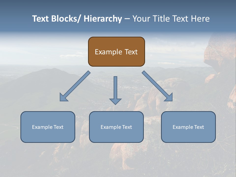 Nature Bishops View PowerPoint Template