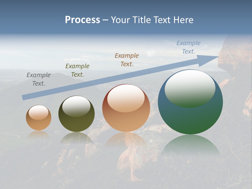 Nature Bishops View PowerPoint Template