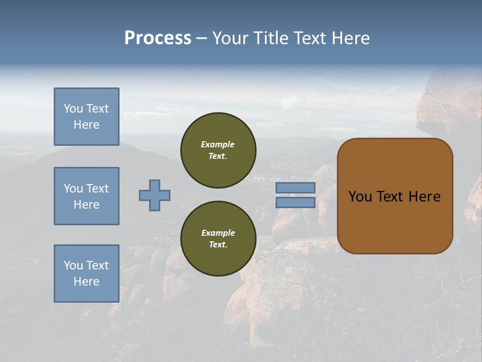 Nature Bishops View PowerPoint Template