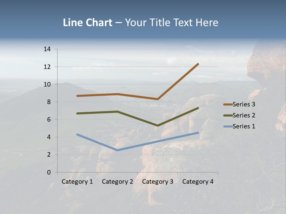 Nature Bishops View PowerPoint Template