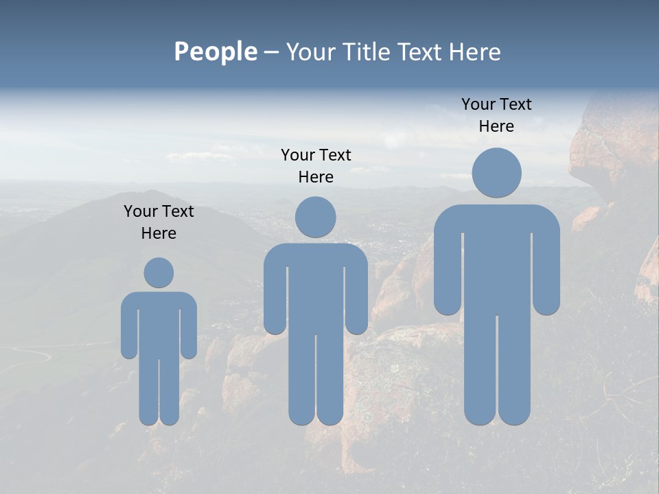 Nature Bishops View PowerPoint Template