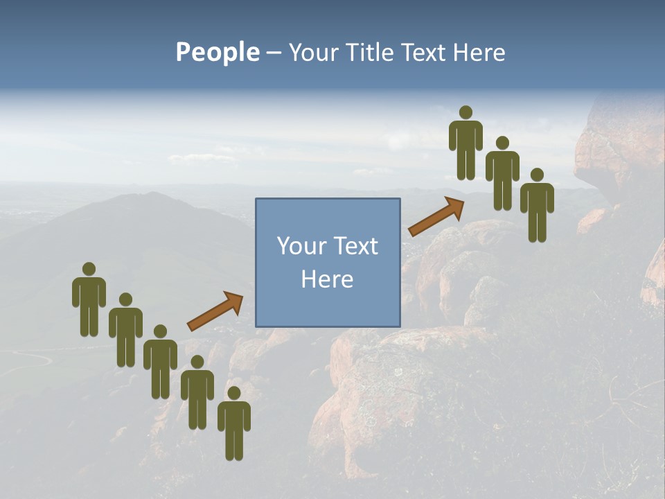 Nature Bishops View PowerPoint Template