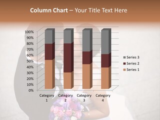 Face Male Inlove PowerPoint Template