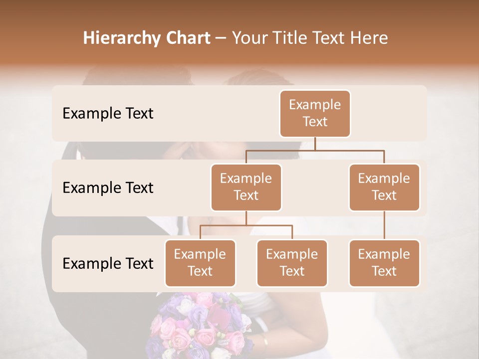 Face Male Inlove PowerPoint Template