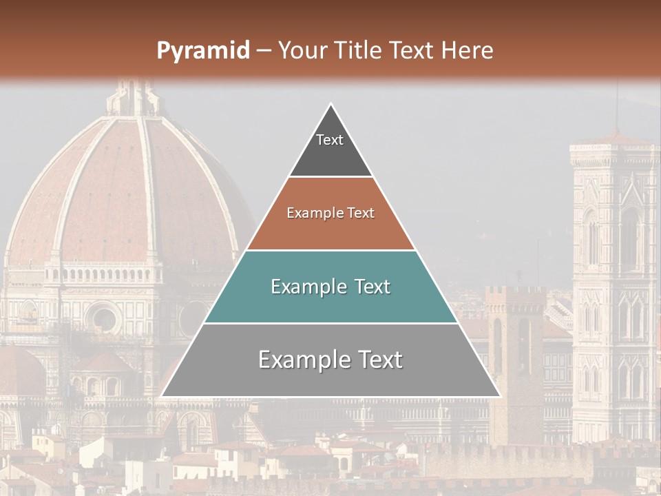 Dome Santa Italia PowerPoint Template