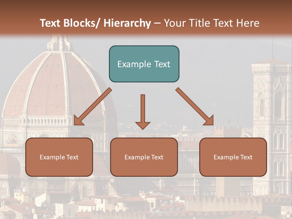 Dome Santa Italia PowerPoint Template