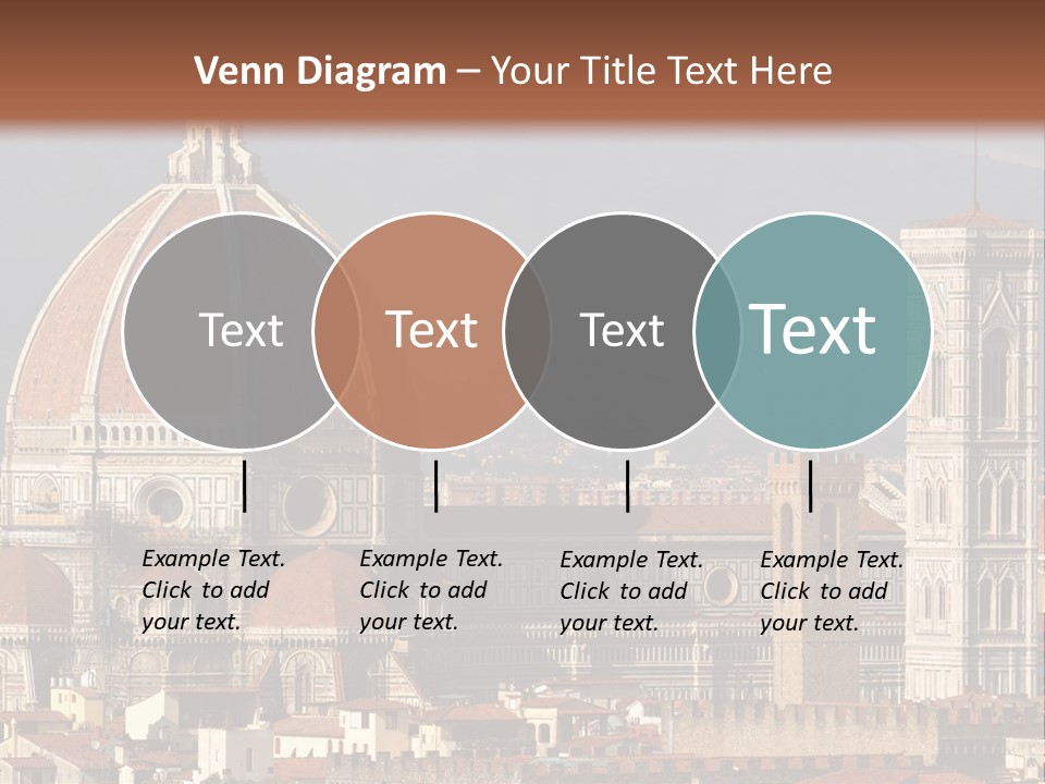 Dome Santa Italia PowerPoint Template