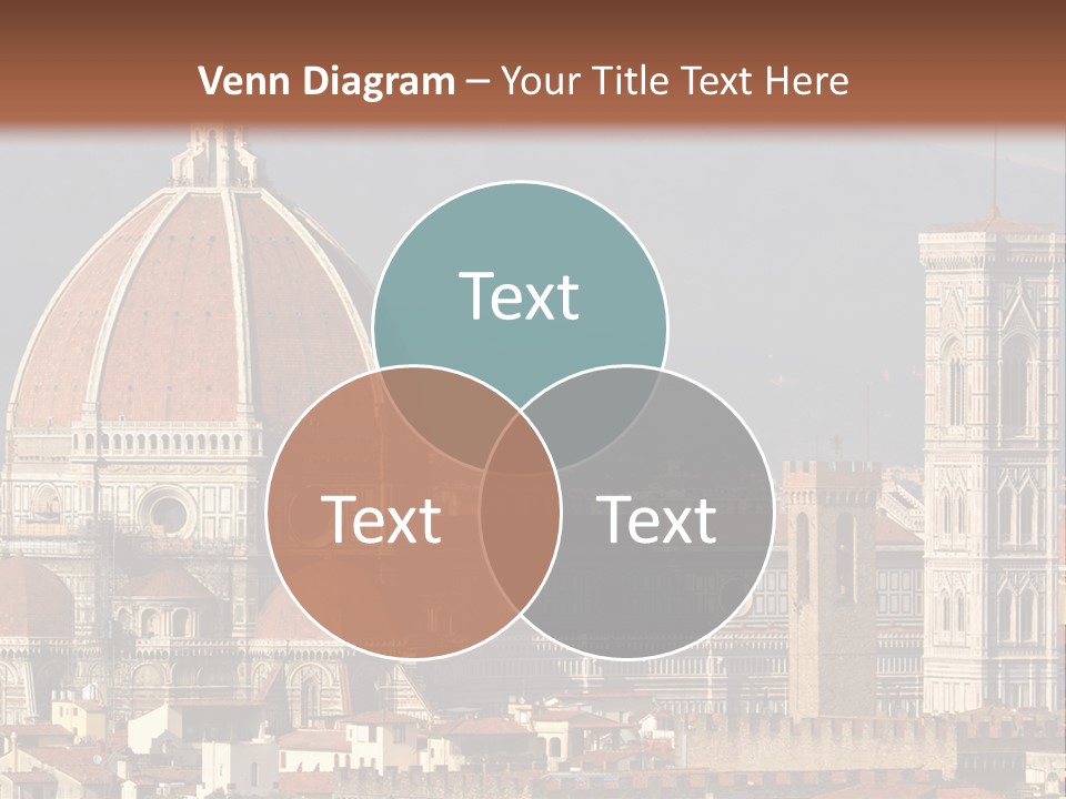 Dome Santa Italia PowerPoint Template