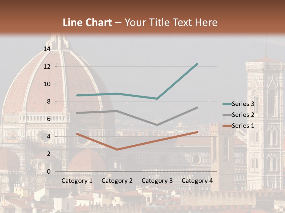 Dome Santa Italia PowerPoint Template