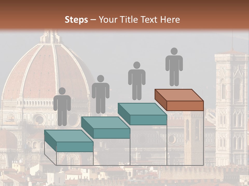 Dome Santa Italia PowerPoint Template