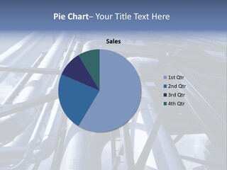 Science Modern Fuel PowerPoint Template